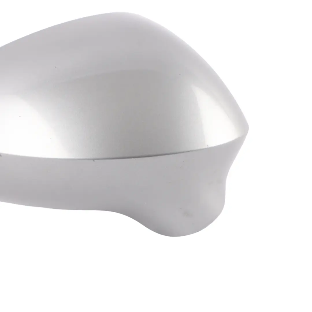 Seat Ibiza 6J Mirror Wing Cap Right O/S Housing Titanium Metallic CK7 - SKU 6J0857538D-TIT - Part number 6J0857538D