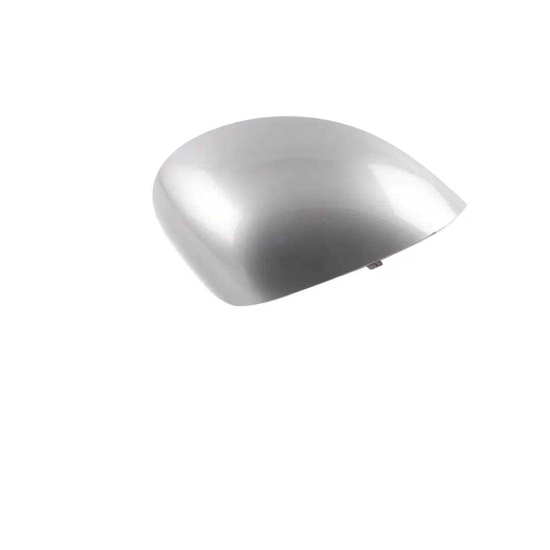 Seat Ibiza 6J Mirror Wing Cap Right O/S Housing Titanium Metallic CK7 - SKU 6J0857538D-TIT - Part number 6J0857538D