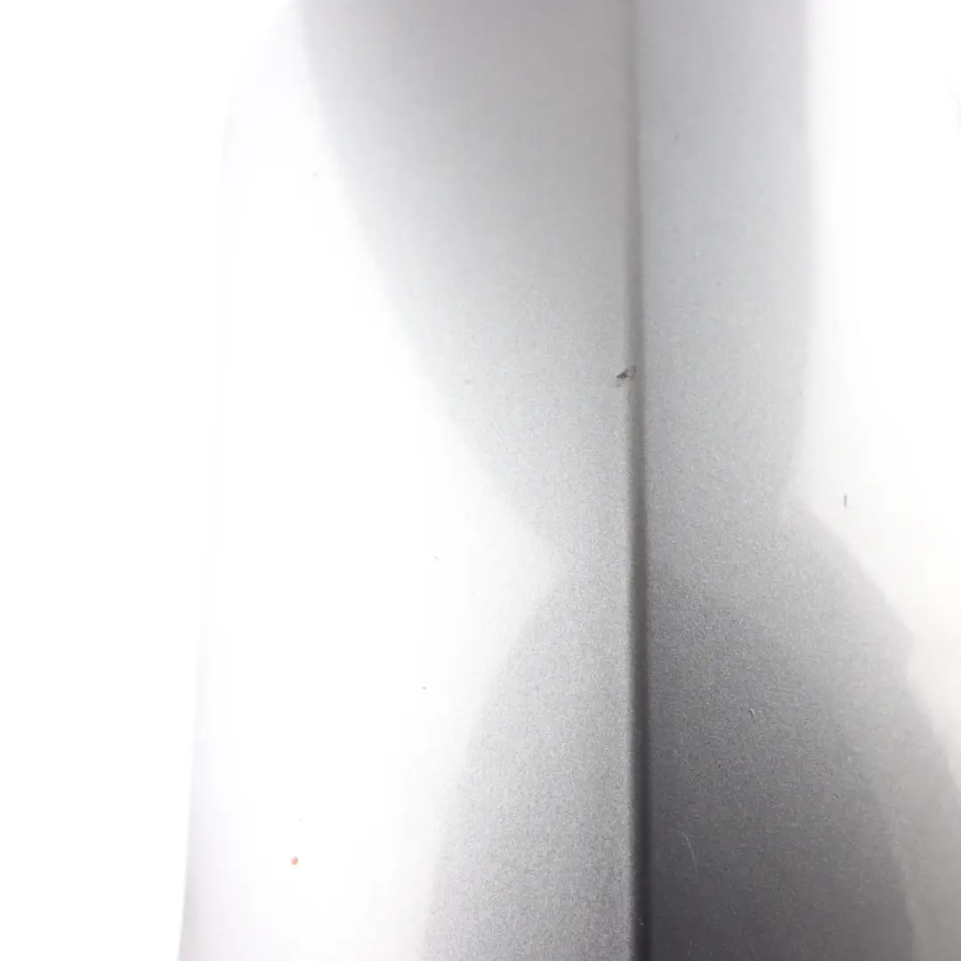 Seat Ibiza 6J Mirror Wing Cap Right O/S Housing Titanium Metallic CK7 - SKU 6J0857538D-TIT - Part number 6J0857538D