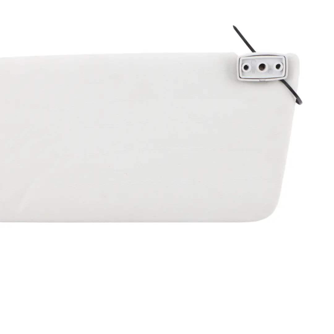 6J Sun Visor Right O/S Driver Sun Shade Grey Mirror to Seat Ibiza 4 with Part number 6J0857552A Seat Ibiza 4 6J Sun Visor Right O/S Driver Sun Shade Grey Mirror - SKU 6J0857552A - Part number 6J0857552A