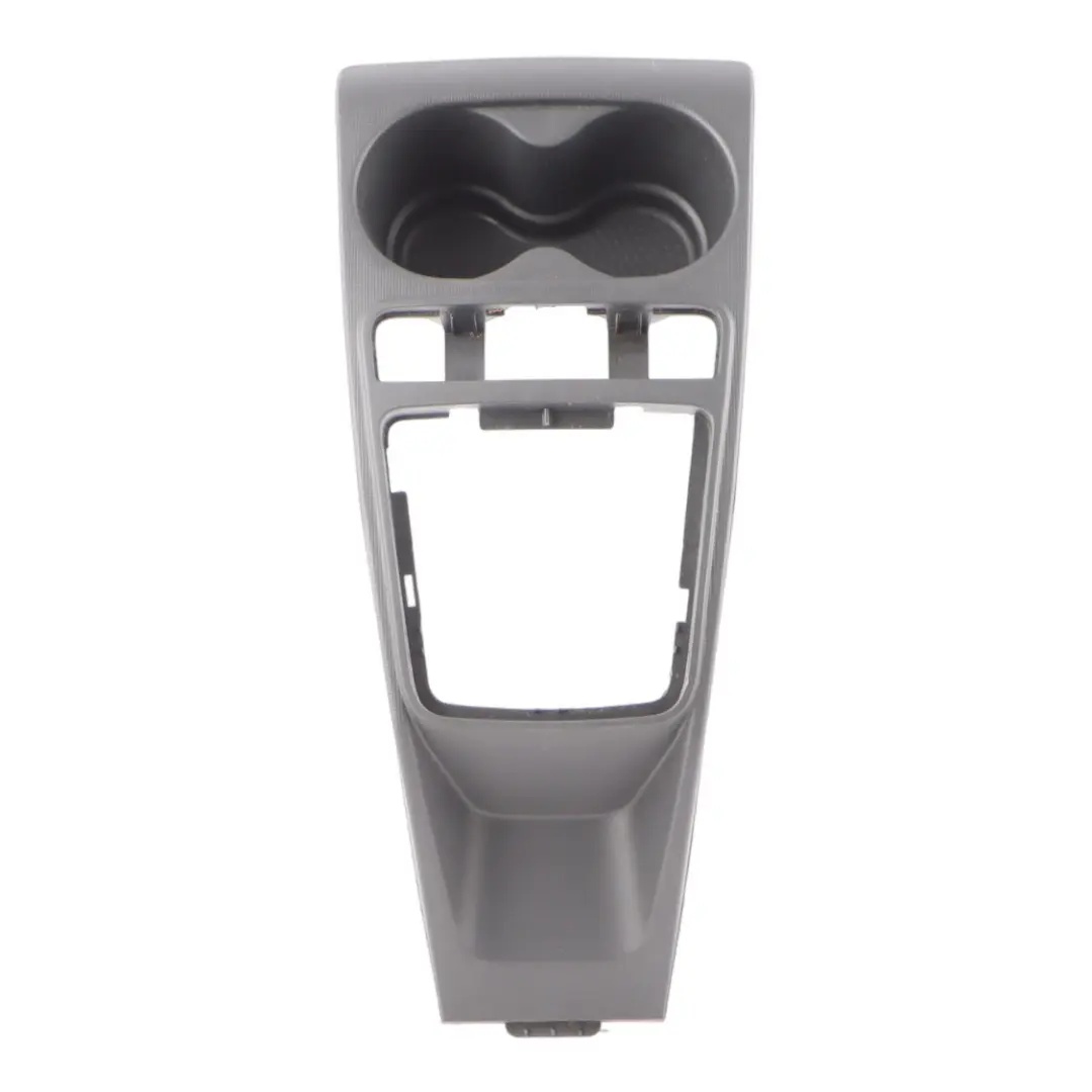 6J Center Console Gear Stick Surround Cup Holder Trim Cover to Seat Ibiza with Part number 6J0858331 Seat Ibiza 6J Center Console Gear Stick Surround Cup Holder Trim Cover - SKU 6J0858331 - Part number 6J0858331