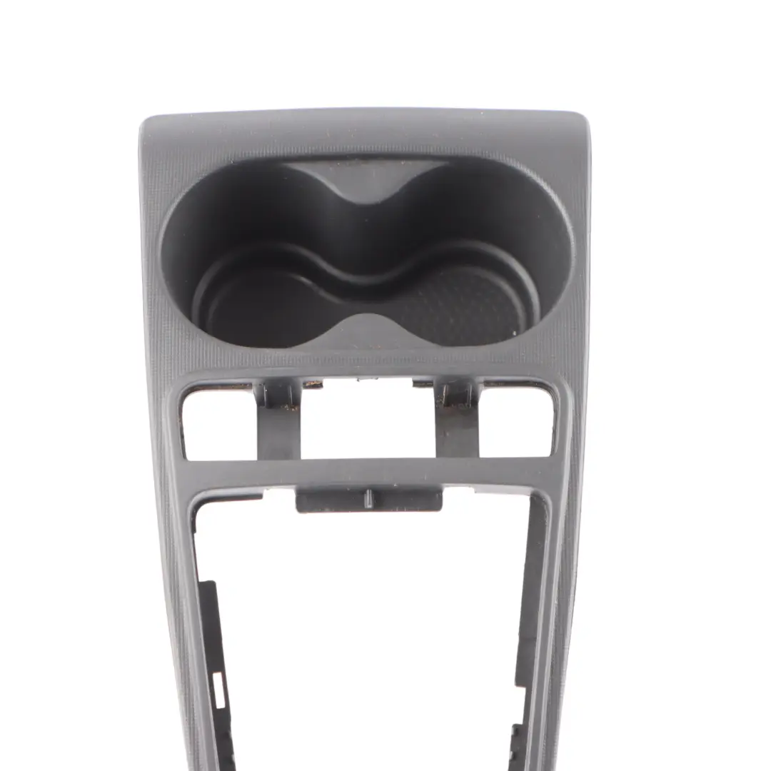 Seat Ibiza 6J Cache Porte Gobelet Entourage Levier Console Centrale - SKU 6J0858331 - Numéro de pièce 6J0858331