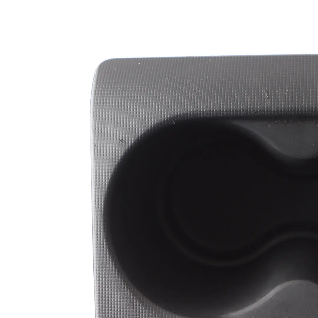 Seat Ibiza 6J Center Console Gear Stick Surround Cup Holder Trim Cover - SKU 6J0858331 - Part number 6J0858331