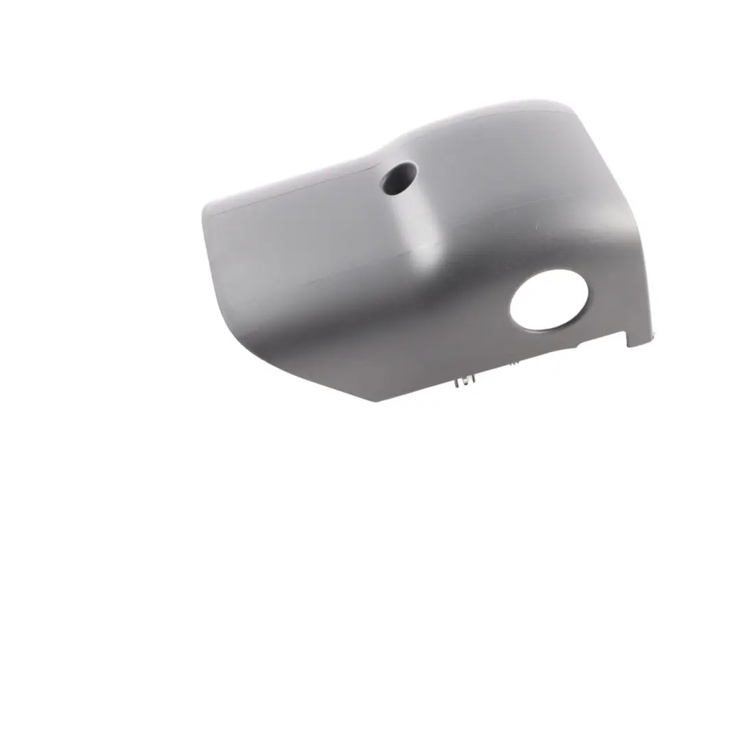 6J Tapa Columna Dirección Recubrimiento Inferior para Seat Ibiza 4 con número de pieza 6J0858559A Seat Ibiza 4 6J Tapa Columna Dirección Recubrimiento Inferior - SKU 6J0858559A - Número de pieza 6J0858559A