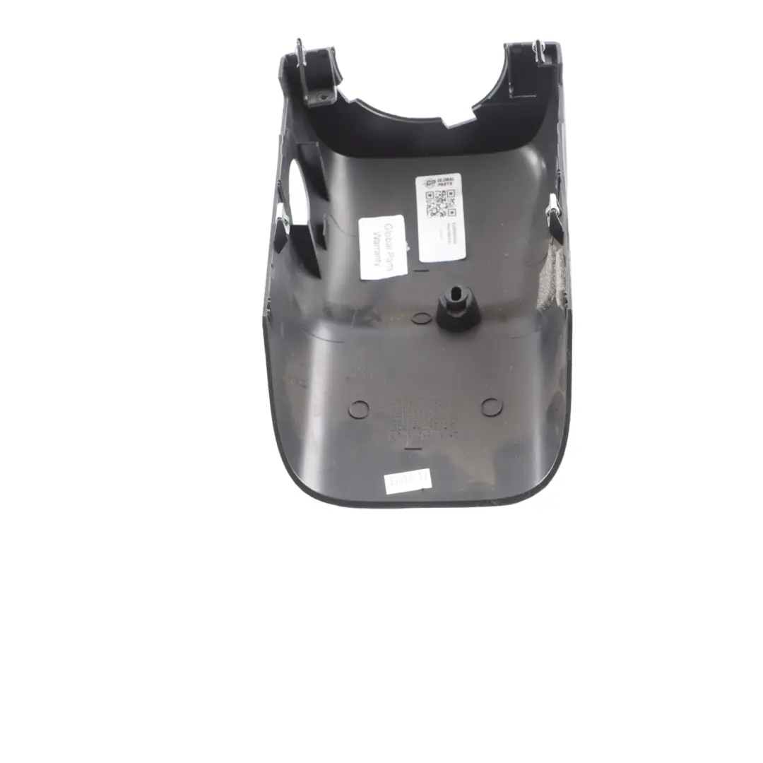 6J Lenksäulenabdeckung unten Trim Surround für Seat Ibiza 4 mit Teilenummer 6J0858559A Seat Ibiza 4 6J Lenksäulenabdeckung unten Trim Surround - SKU 6J0858559A - Teilenummer 6J0858559A