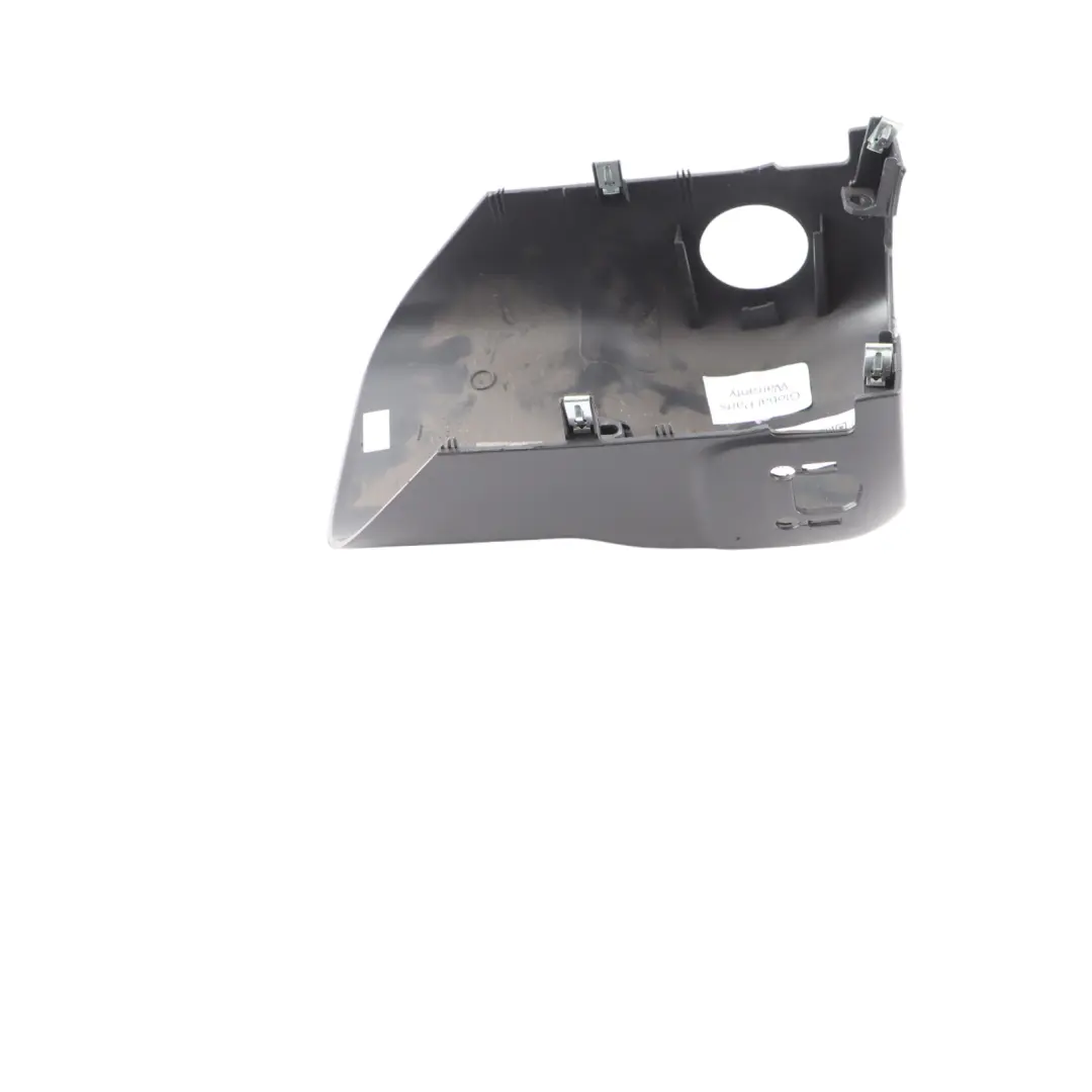 Seat Ibiza 4 6J Colonne de Volant Cache Fond Entourage - SKU 6J0858559A - Numéro de pièce 6J0858559A