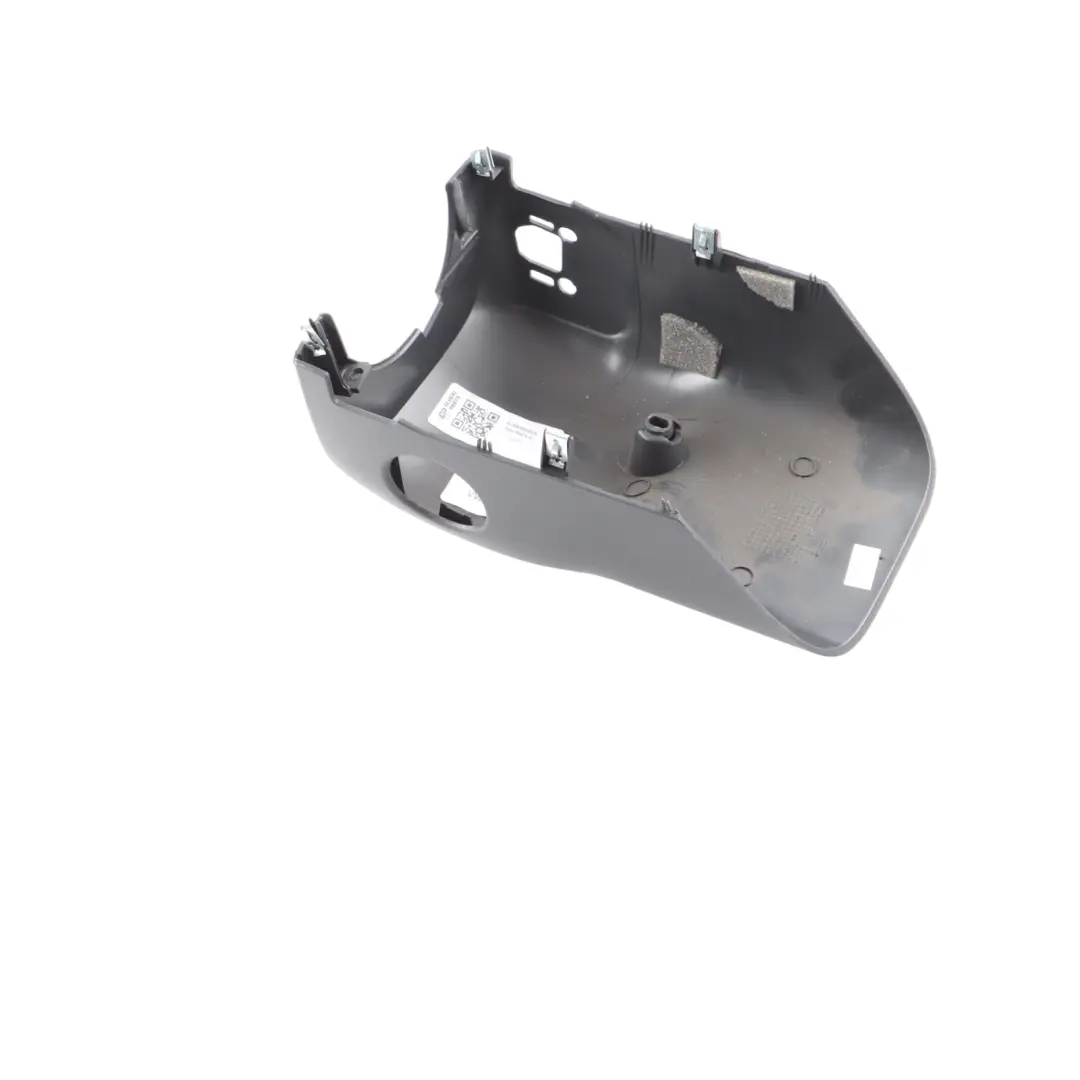 6J Tapa Columna Dirección Recubrimiento Inferior para Seat Ibiza 4 con número de pieza 6J0858559A Seat Ibiza 4 6J Tapa Columna Dirección Recubrimiento Inferior - SKU 6J0858559A - Número de pieza 6J0858559A