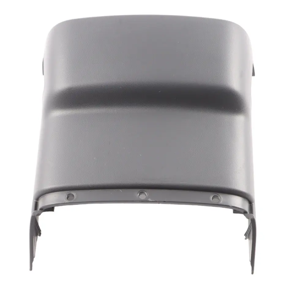 Seat Ibiza 6J Steering Column Cover Surround Trim Cowl Top Upper Black - SKU 6J0858565-1 - Part number 6J0858565