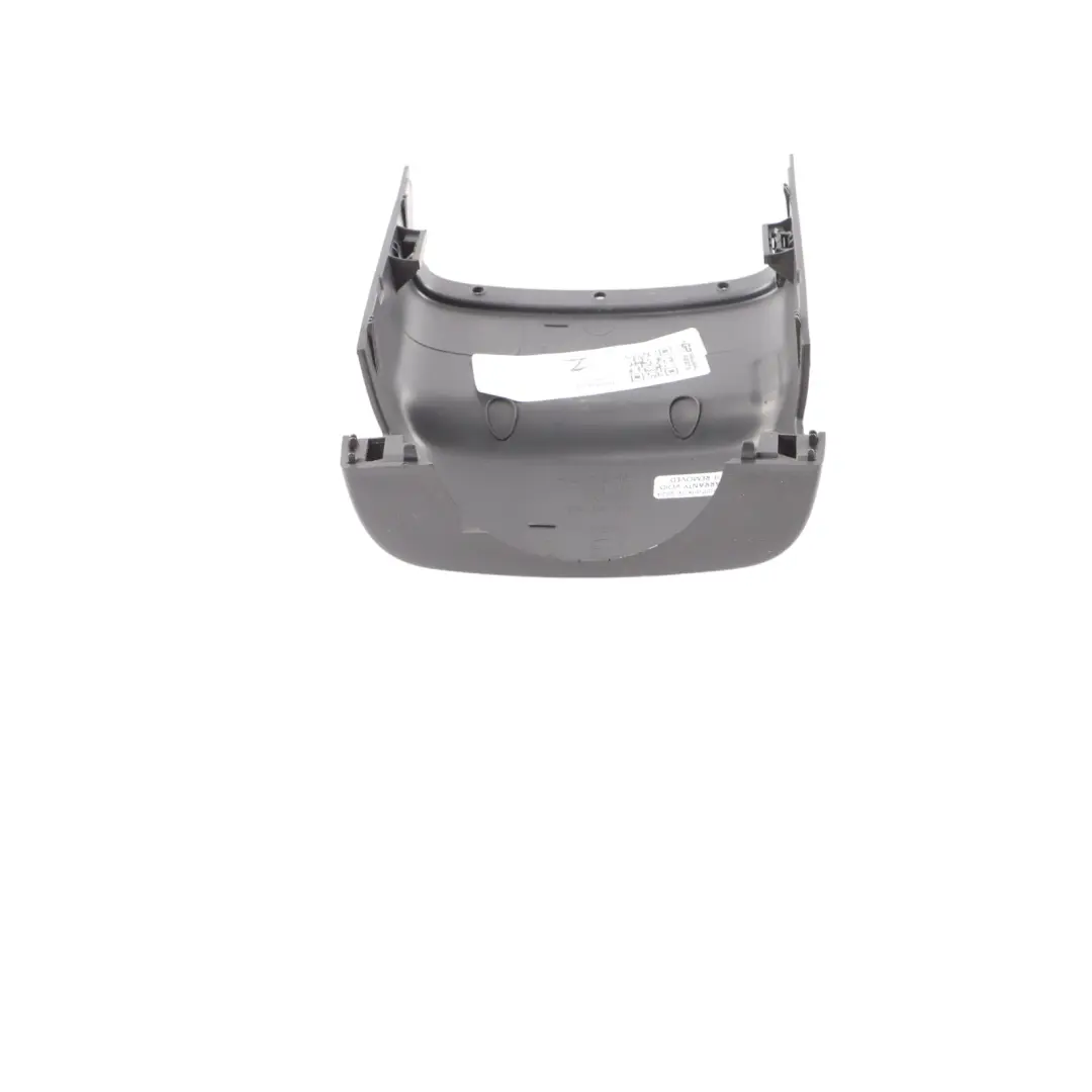 Seat Ibiza 6J Steering Column Cover Surround Trim Cowl Top Upper Black - SKU 6J0858565-1 - Part number 6J0858565