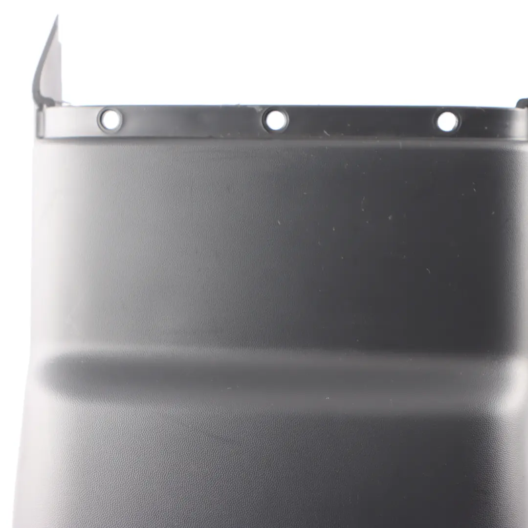 6J Cache Colonne Direction Garniture Supérieure Noir pour Seat Ibiza à propos du numéro de pièce 6J0858565 Seat Ibiza 6J Cache Colonne Direction Garniture Supérieure Noir - SKU 6J0858565-1 - Numéro de pièce 6J0858565