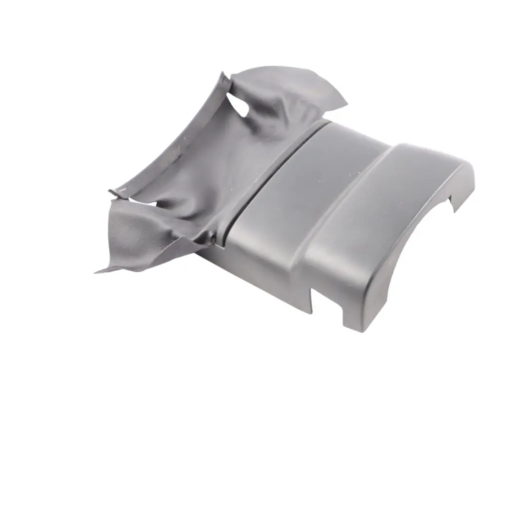 Seat Ibiza 6J Garniture De Colonne De Direction Supérieure Noire - SKU 6J0858565 - Numéro de pièce 6J0858565