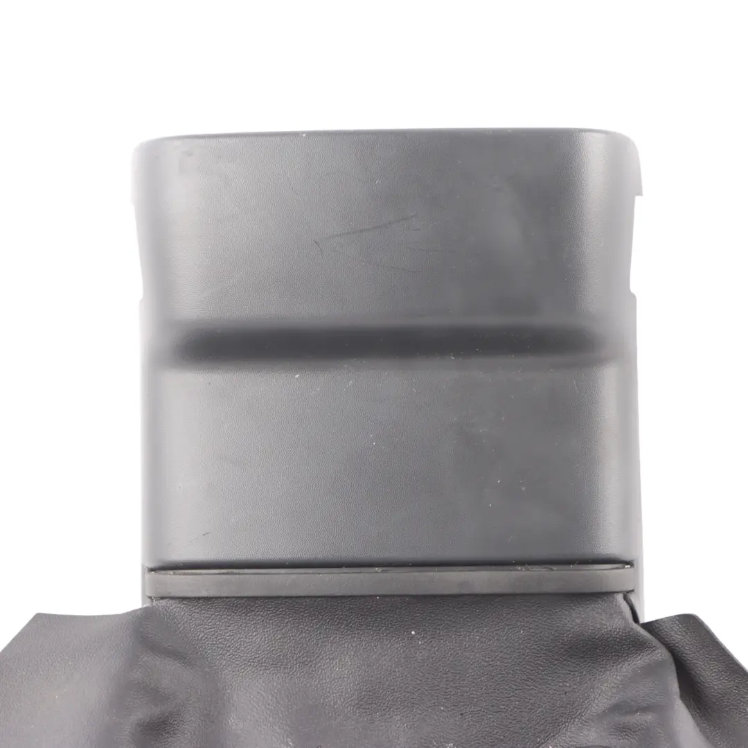 Seat Ibiza 6J Coperchio Piantone Dello Sterzo Cowl Top Upper Nero - SKU 6J0858565 - Numero di parte 6J0858565