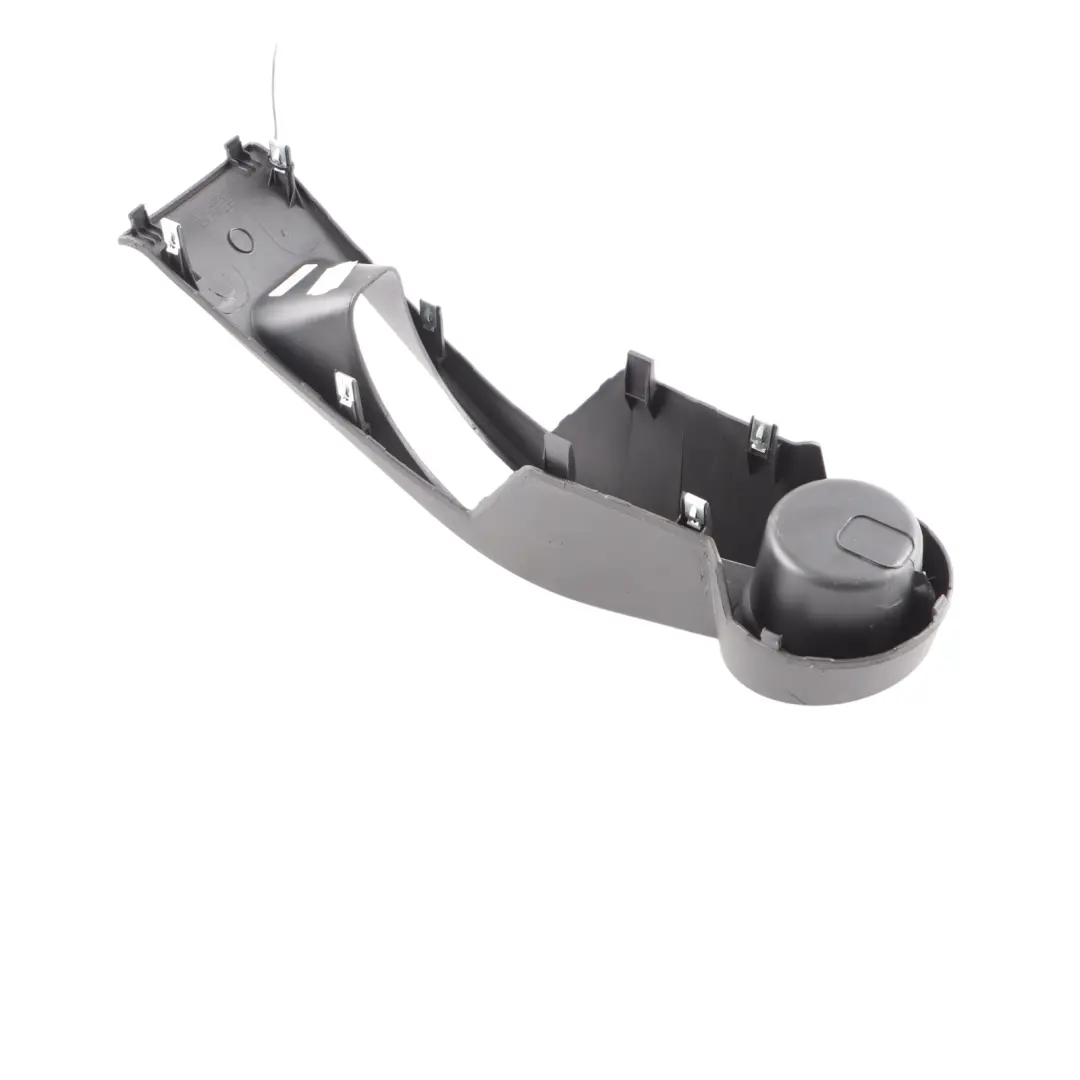 6J Console Hand Brake Cup Holder Frame Trim Surround Cover to Seat Ibiza with Part number 6J0863289 Seat Ibiza 6J Console Hand Brake Cup Holder Frame Trim Surround Cover - SKU 6J0863289 - Part number 6J0863289