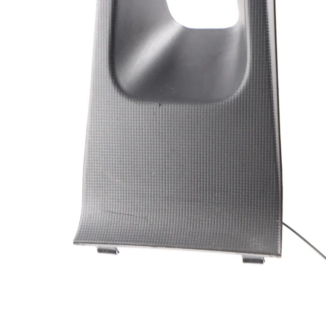 Seat Ibiza 6J Console Hand Brake Cup Holder Frame Trim Surround Cover - SKU 6J0863289 - Part number 6J0863289