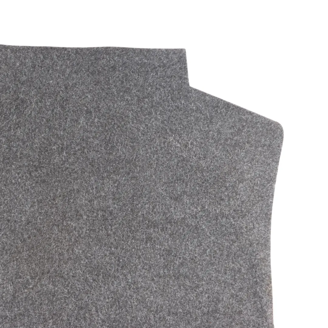 Seat Ibiza 6J Boot Trunk Carpet Floor Mat Rear Liner Cover - SKU 6J0863463G - Part number 6J0863463G