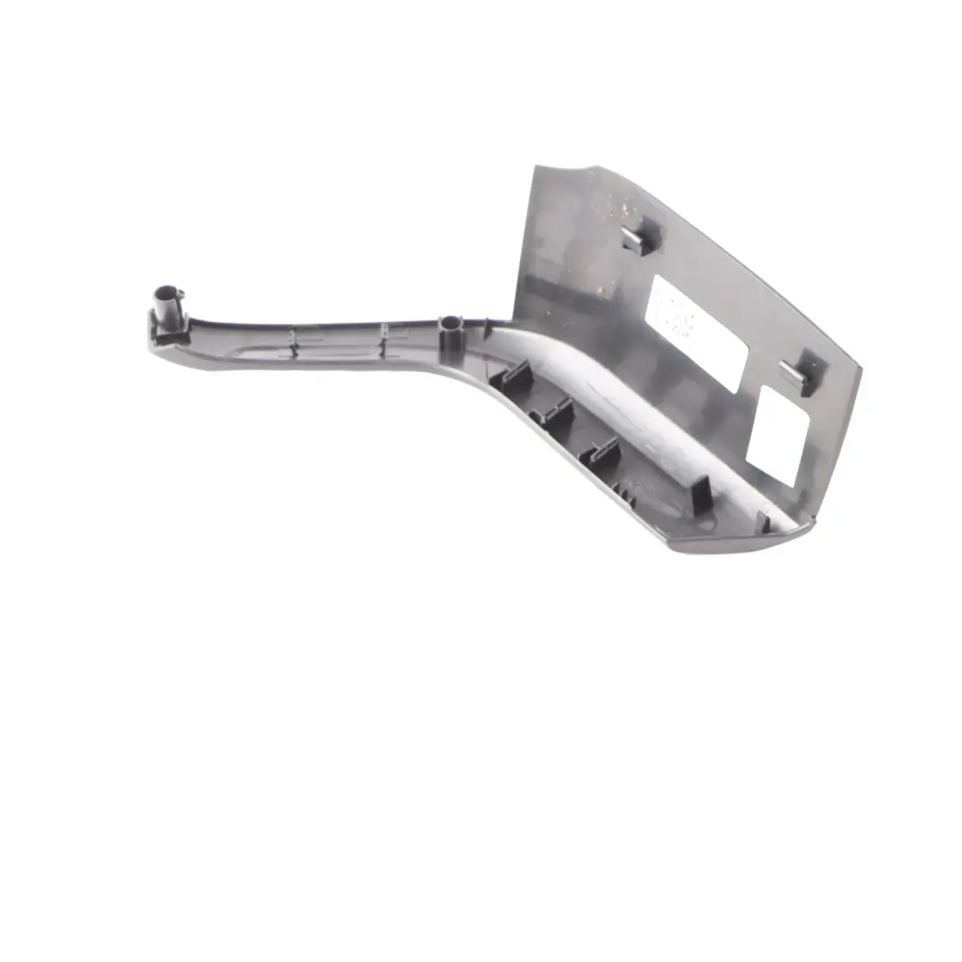 Seat Ibiza 6J Interior Delantero Derecho Embellecedor Asidero Puerta - SKU 6J0867198B - Número de pieza 6J0867198B