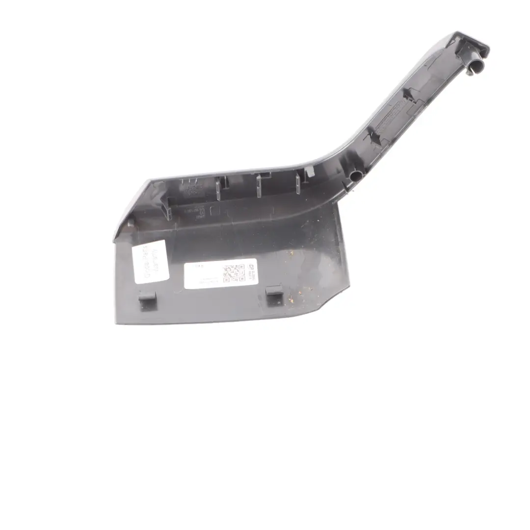 Seat Ibiza 6J Interior Front Right O/S Door Handle Trim Cover - SKU 6J0867198B - Part number 6J0867198B