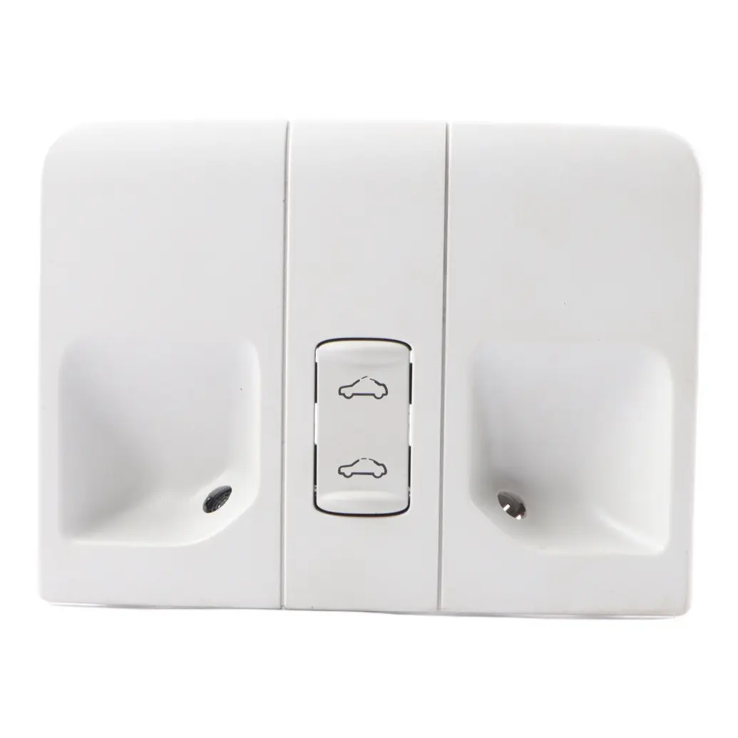 Seat Ibiza 6J Interior Roof Light Sensor Switch Grey - SKU 6J0877829A - Part number 6J0877829A