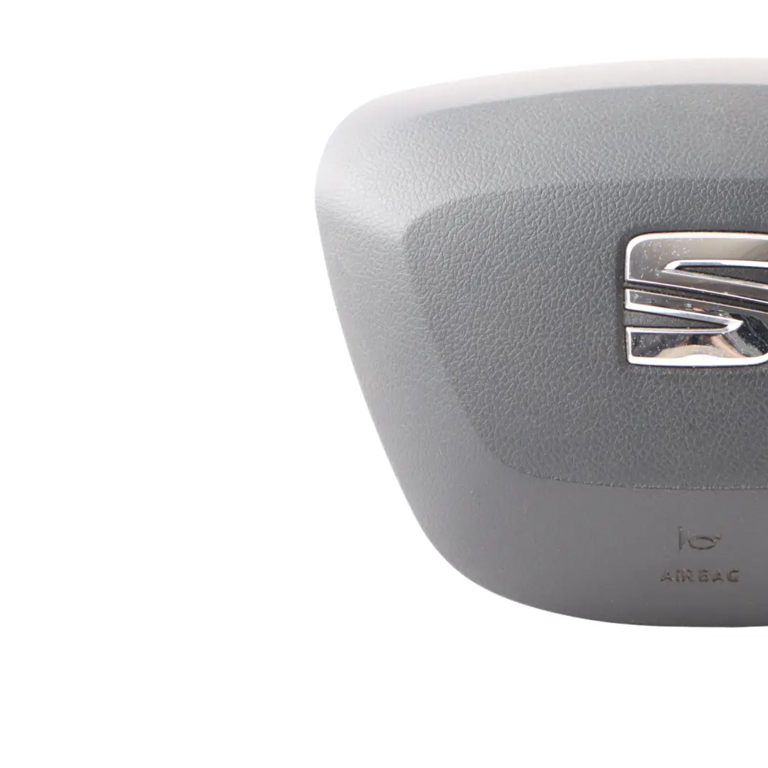 6J Steering Wheel Air Module Driver's Side Black to Seat Ibiza with Part number 6J0880201AJ Seat Ibiza 6J Steering Wheel Air Module Driver's Side Black - SKU 6J0880201AJ - Part number 6J0880201AJ