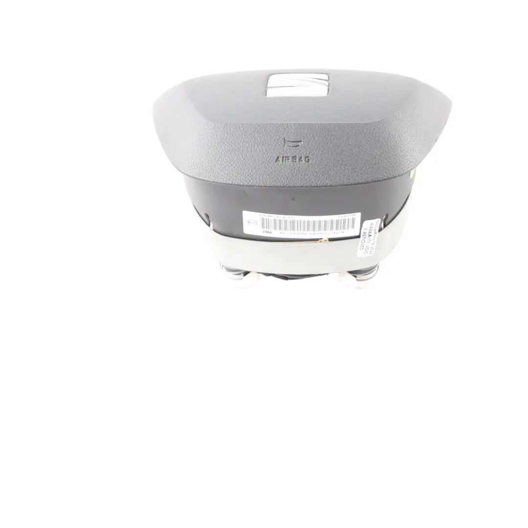 6J Steering Wheel Air Module Driver's Side Black to Seat Ibiza with Part number 6J0880201AJ Seat Ibiza 6J Steering Wheel Air Module Driver's Side Black - SKU 6J0880201AJ - Part number 6J0880201AJ