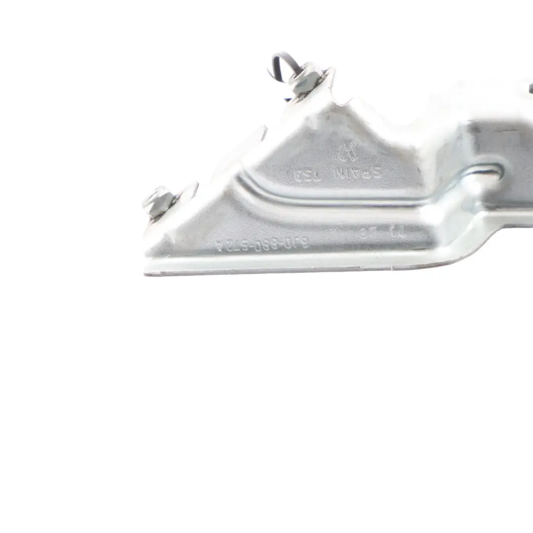 Seat Ibiza 6J Front Air SRS Module Passenger Side Bracket Mount - SKU 6J0880572A - Part number 6J0880572A