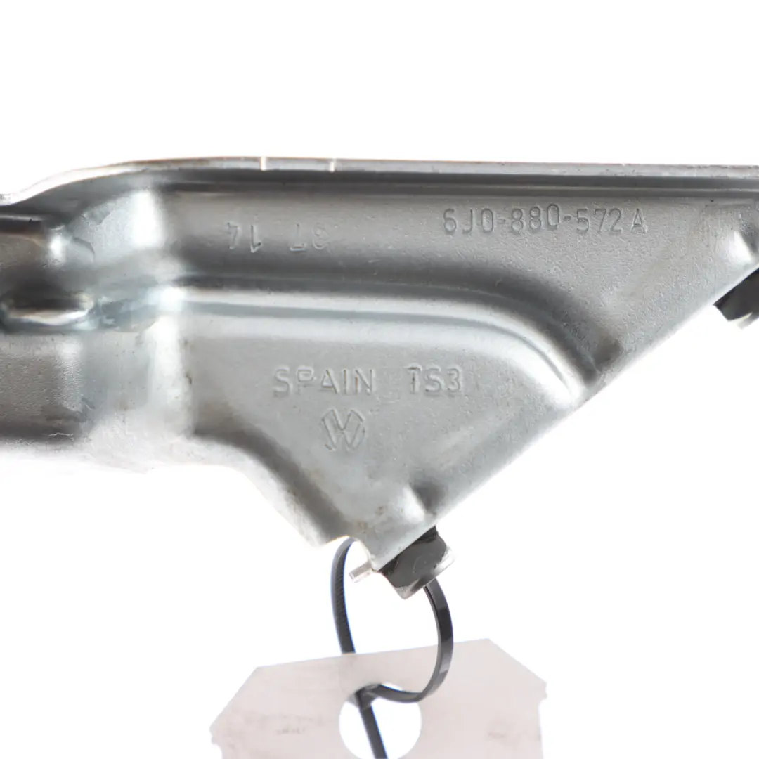 Seat Ibiza 6J Front Air SRS Module Passenger Side Bracket Mount - SKU 6J0880572A - Part number 6J0880572A