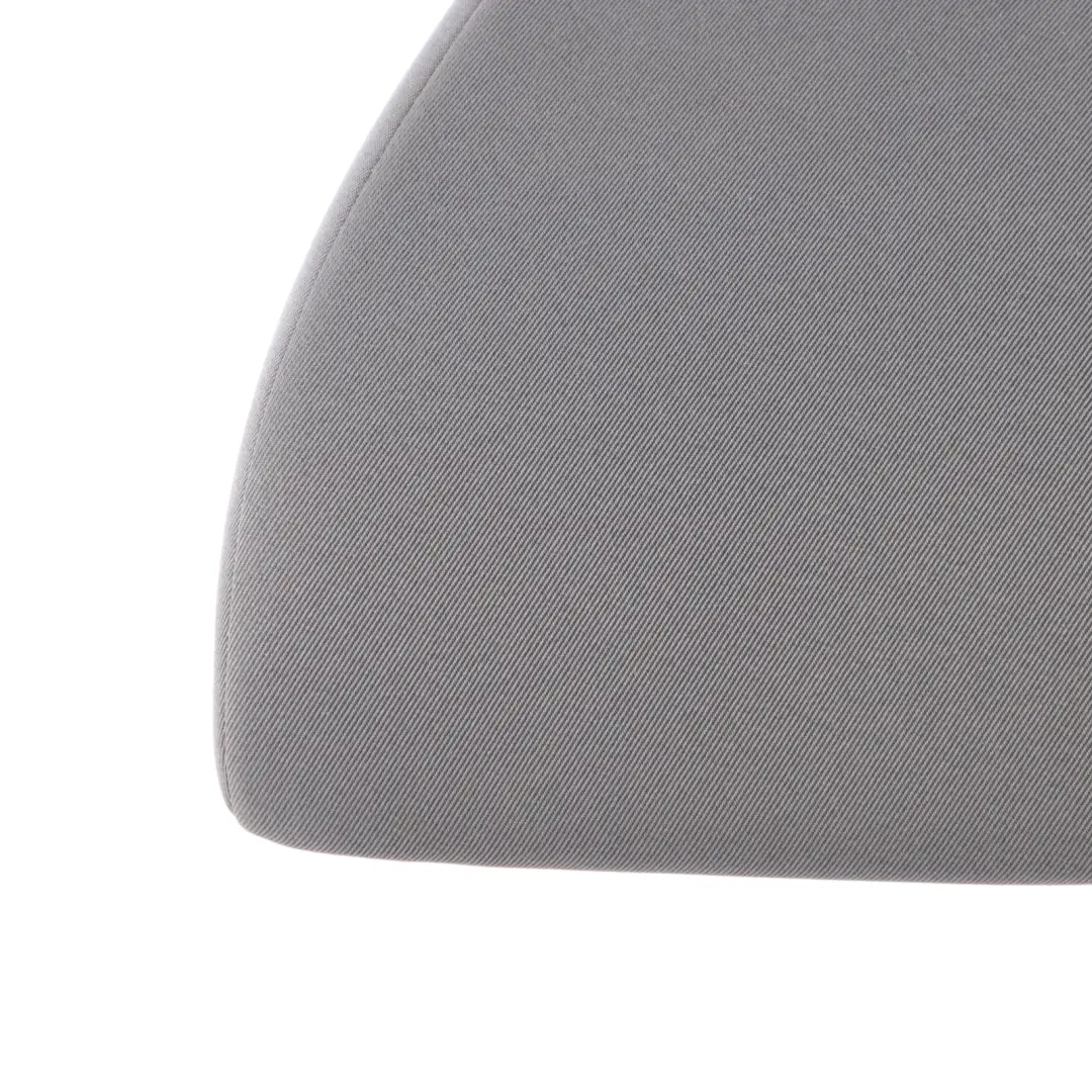 Seat Ibiza 6J Front Head Rest Left Right N/O/S Seat Couch Venus Grey - SKU 6J0881921 - Part number 6J0881921