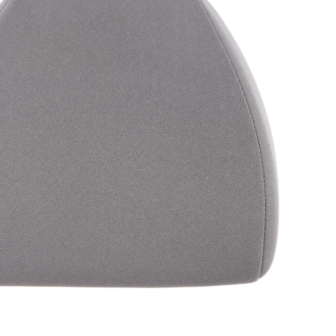 Seat Ibiza 6J Front Head Rest Left Right N/O/S Seat Couch Venus Grey - SKU 6J0881921 - Part number 6J0881921