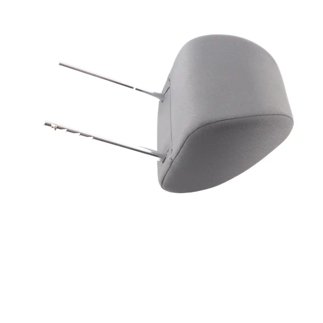 Seat Ibiza 6J Zagłówek Przedni Lewy Prawy Szary Venus Grey - SKU 6J0881921 - Numer Części 6J0881921