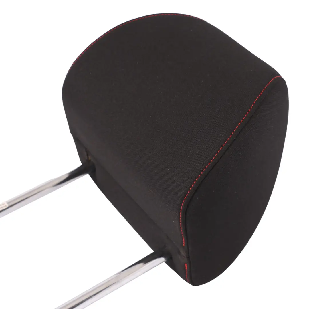 Mk4 6J Appui Tête Siège Avant Gauche Droite Surpiqûres Noires Rouges pour Seat Ibiza à propos du numéro de pièce 6J0881921A Seat Ibiza Mk4 6J Appui Tête Siège Avant Gauche Droite Surpiqûres Noires Rouges - SKU 6J0881921A - Numéro de pièce 6J0881921A