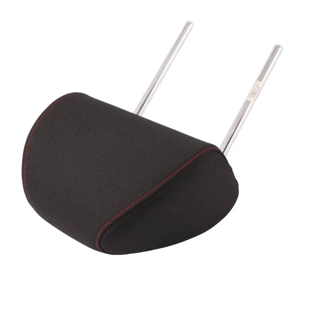 Mk4 6J Reposacabezas Delantero Izquierdo Derecho Negro Costura Roja para Seat Ibiza con número de pieza 6J0881921A Seat Ibiza Mk4 6J Reposacabezas Delantero Izquierdo Derecho Negro Costura Roja - SKU 6J0881921A - Número de pieza 6J0881921A