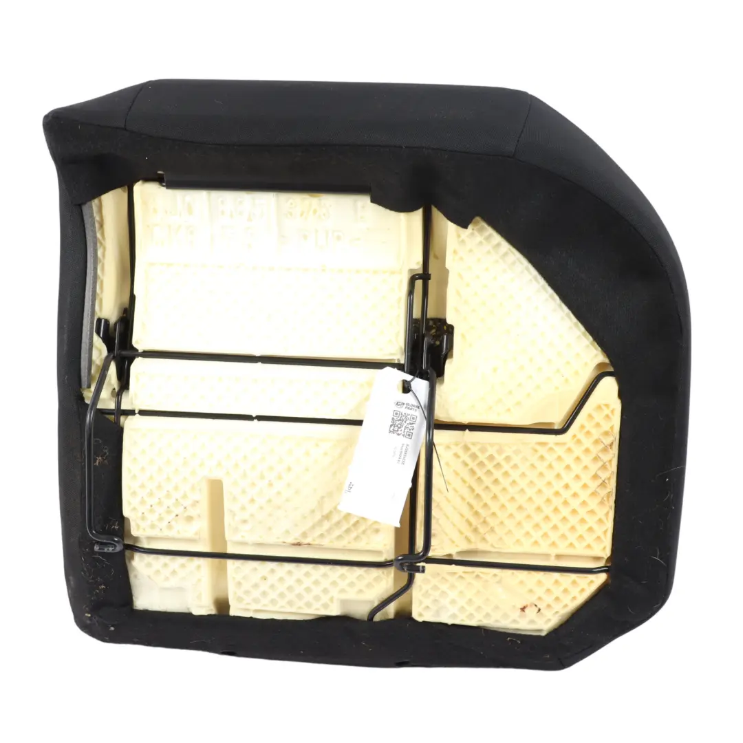 Seat Ibiza 6J Funda Asiento Trasero Butaca Izquierda Interior Tela 6J0885805C - SKU 6J0885405C - Número de pieza 6J0885405C