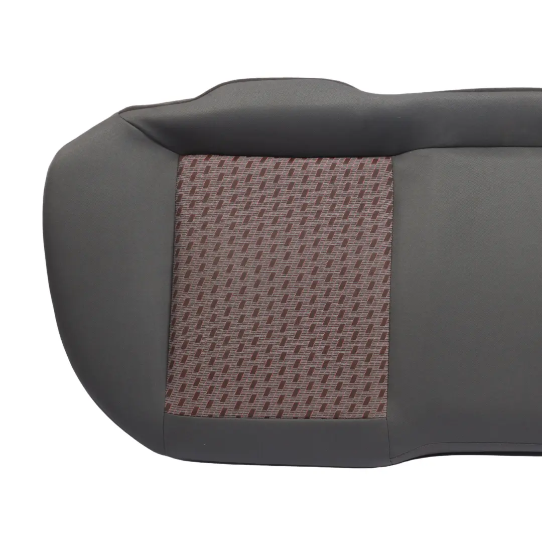 6J Rear Bench Seat Sofa Cloth Fabric Orange Interior to Seat Ibiza with Part number 6J0885405F Seat Ibiza 6J Rear Bench Seat Sofa Cloth Fabric Orange Interior - SKU 6J0885405F - Part number 6J0885405F