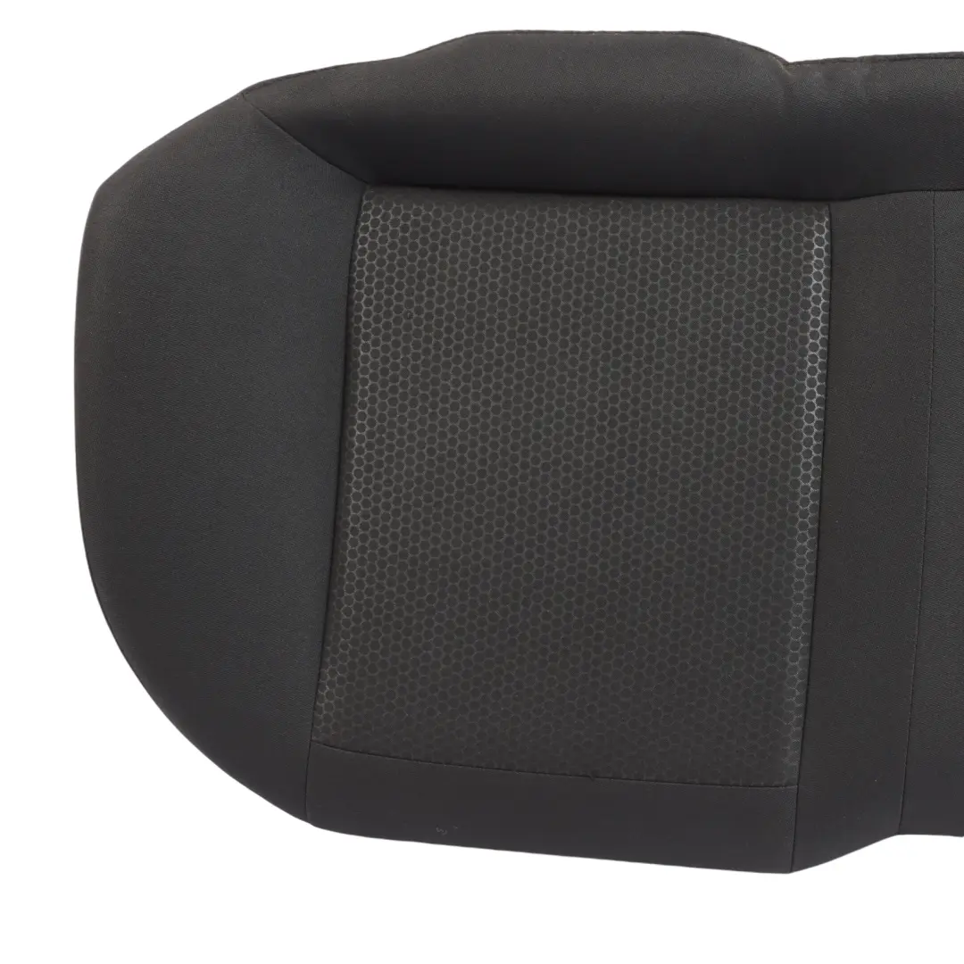  Asiento Ibiza 6J Trasero Derecho Sofá Tela Interior Negro - SKU 6J0885406C - Número de pieza 6J0885406C