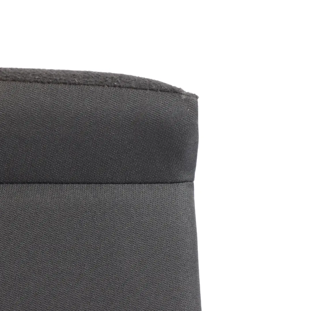  Asiento Ibiza 6J Trasero Derecho Sofá Tela Interior Negro - SKU 6J0885406C - Número de pieza 6J0885406C