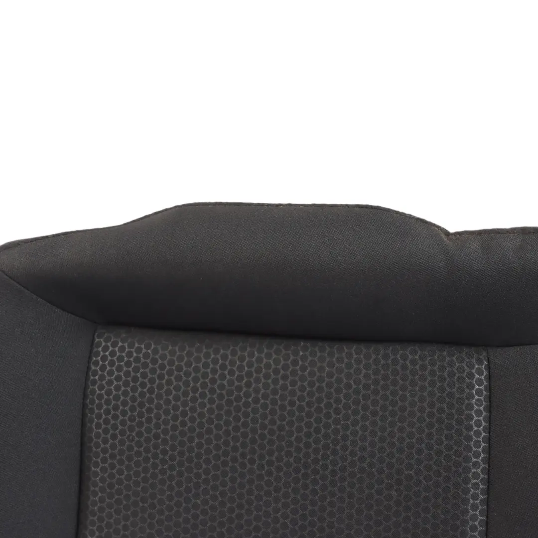  Asiento Ibiza 6J Trasero Derecho Sofá Tela Interior Negro - SKU 6J0885406C - Número de pieza 6J0885406C