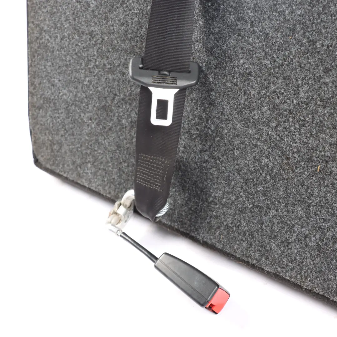 Seat Ibiza 6J Rear Seat Backrest Right O/S Interior Fabric Black - SKU 6J0885806Q - Part number 6J0885806Q