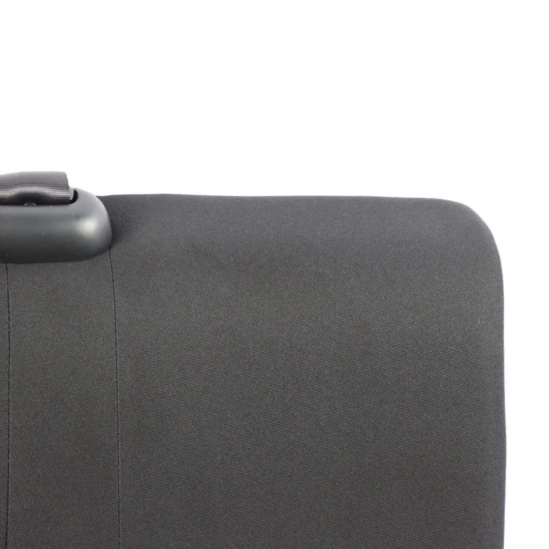 Seat Ibiza 6J Rear Seat Backrest Right O/S Interior Fabric Black - SKU 6J0885806Q - Part number 6J0885806Q