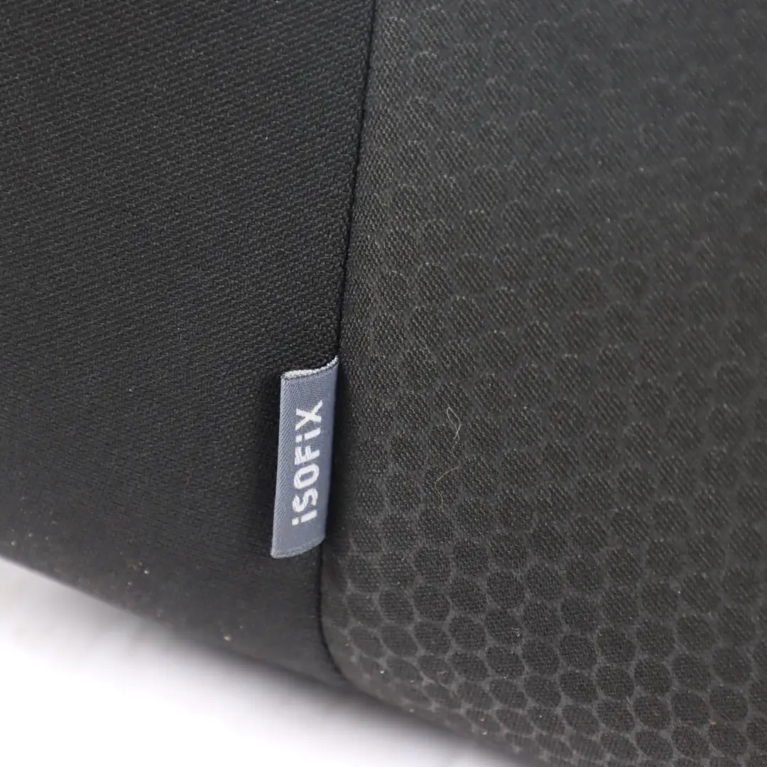 6J Rear Seat Backrest Right O/S Interior Fabric Black to Seat Ibiza with Part number 6J0885806Q Seat Ibiza 6J Rear Seat Backrest Right O/S Interior Fabric Black - SKU 6J0885806Q - Part number 6J0885806Q