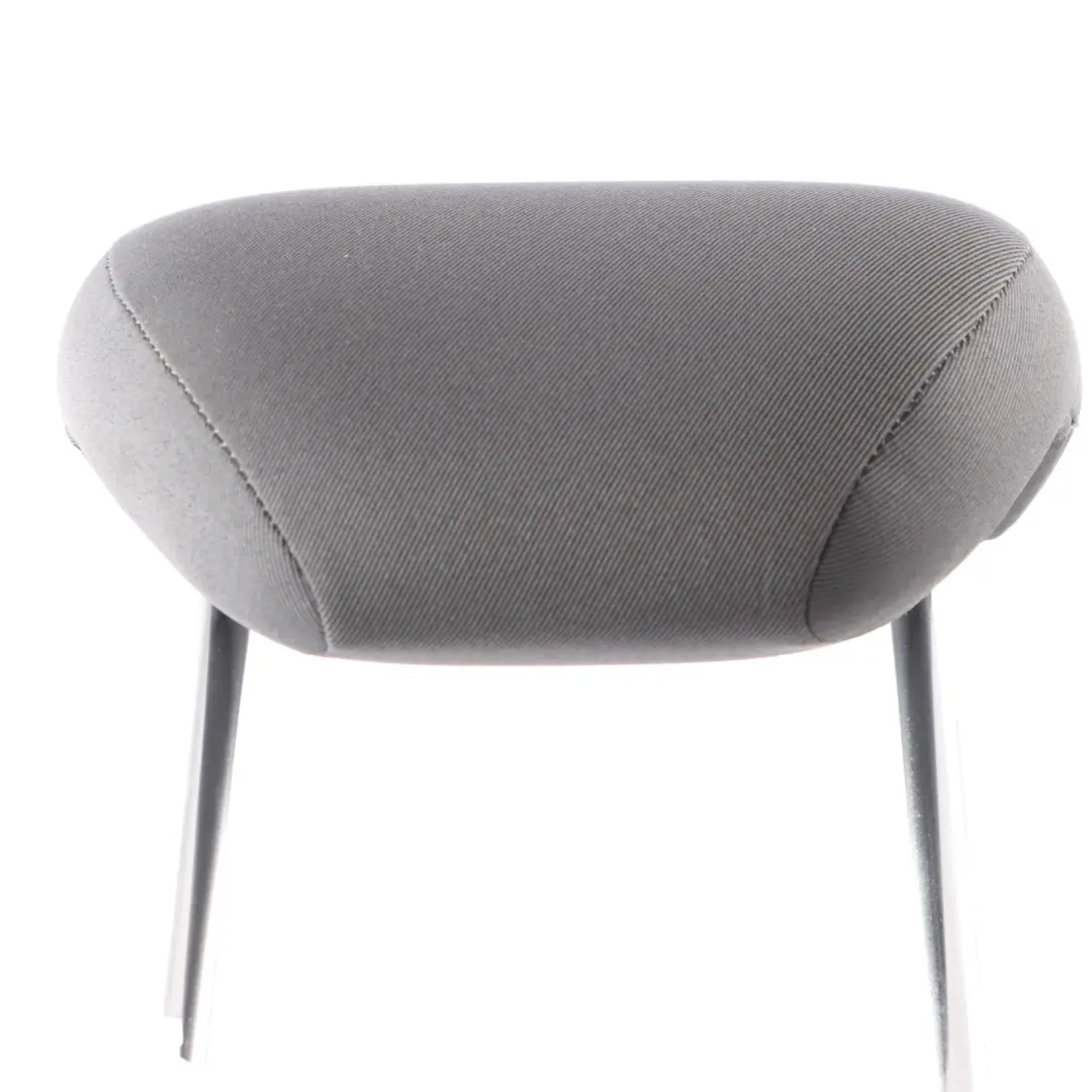 Seat Ibiza 6J Rear Head Rest Left N/S Seat Couch Venus Grey - SKU 6J0885921 - Part number 6J0885921
