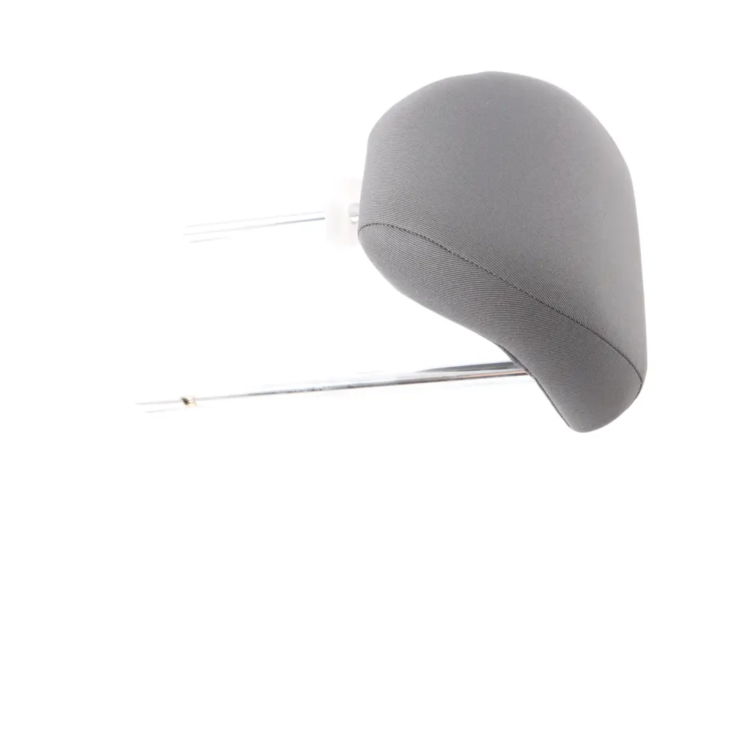 Seat Ibiza 6J Poggiatesta Posteriore Sinistro Sedile Grigio Venus - SKU 6J0885921 - Numero di parte 6J0885921