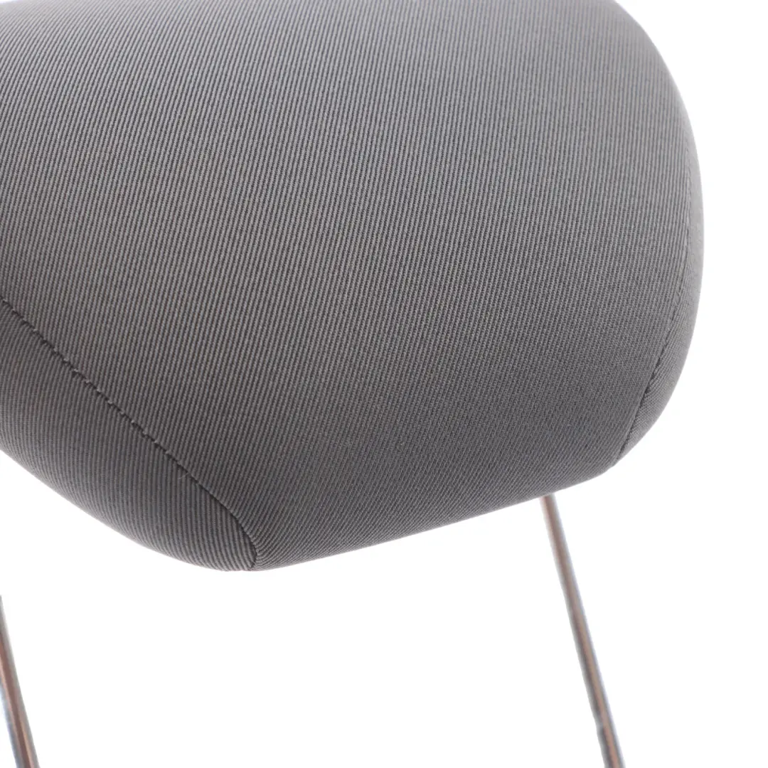 Seat Ibiza 6J Reposacabezas Trasero Central Asiento Gris Venus - SKU 6J0885921A - Número de pieza 6J0885921A