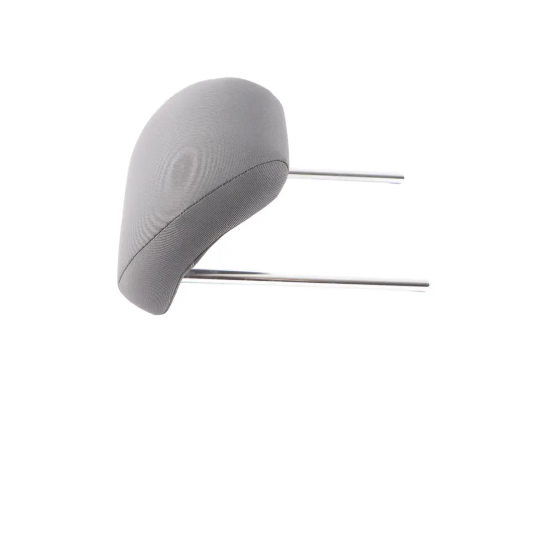 Seat Ibiza 6J Reposacabezas Trasero Central Asiento Gris Venus - SKU 6J0885921A - Número de pieza 6J0885921A