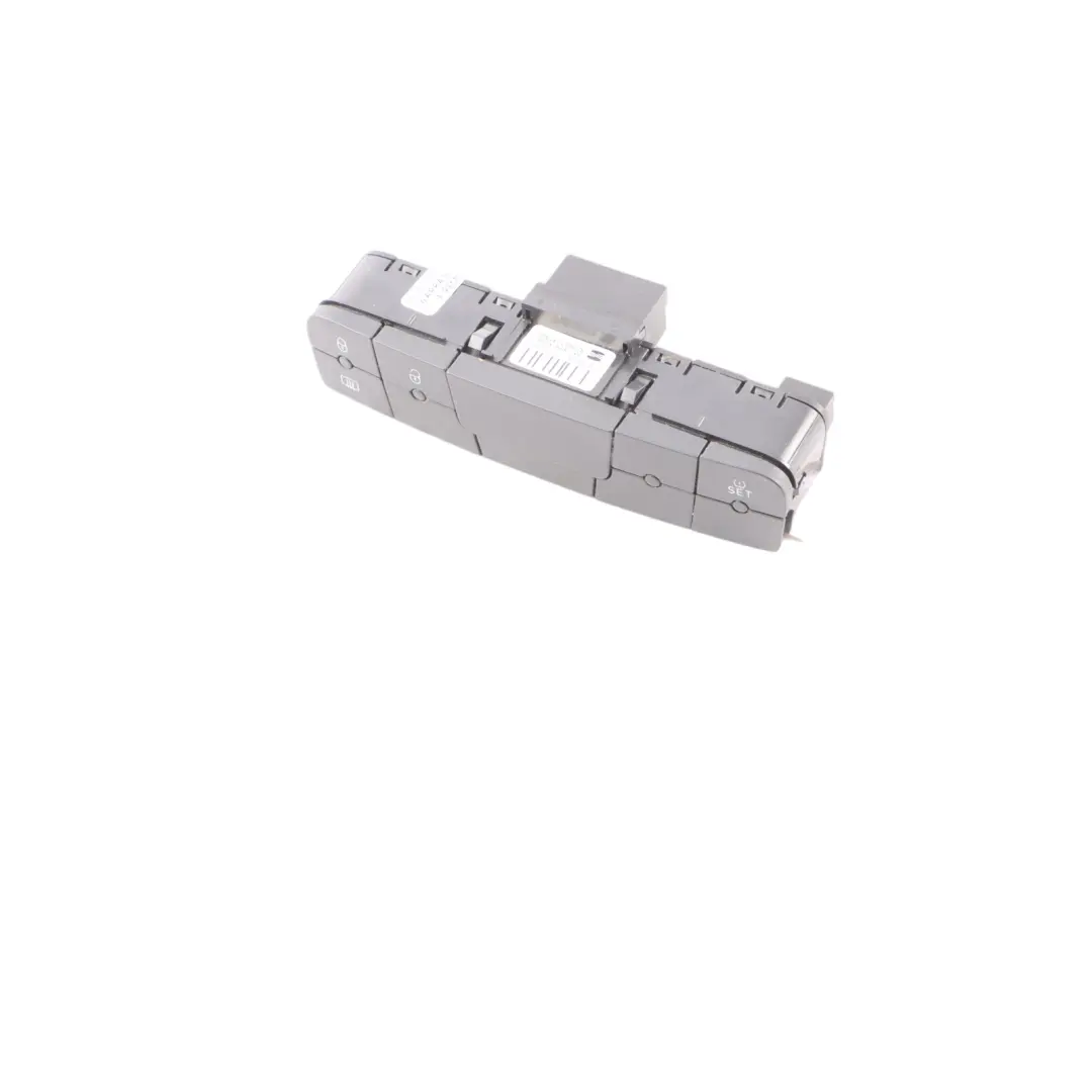 Seat Ibiza 6J Interruptor Control Calor Cierre Puerta Unidad Central - SKU 6J0927137AQ - Número de pieza 6J0927137AQ