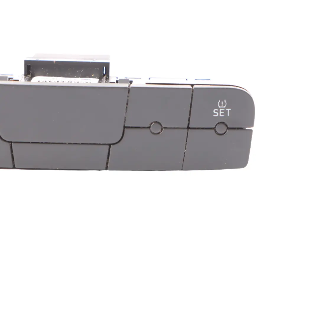 Seat Ibiza 6J Door Lock Heat Control Switch Central Unit - SKU 6J0927137AQ - Part number 6J0927137AQ