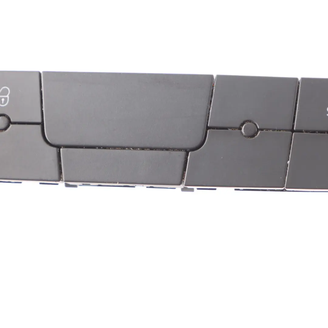 6J Interruptor Control Calor Cierre Puerta Unidad Central para Seat Ibiza con número de pieza 6J0927137AQ Seat Ibiza 6J Interruptor Control Calor Cierre Puerta Unidad Central - SKU 6J0927137AQ - Número de pieza 6J0927137AQ