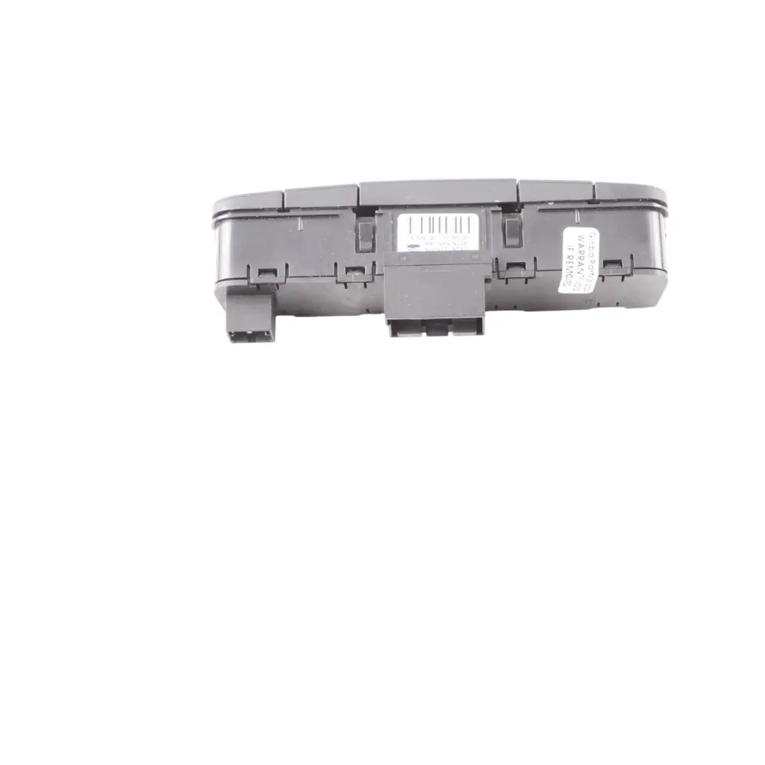 Seat Ibiza 6J Serrure Porte Commutateur Chauffage Unité Centrale - SKU 6J0927137AQ - Numéro de pièce 6J0927137AQ