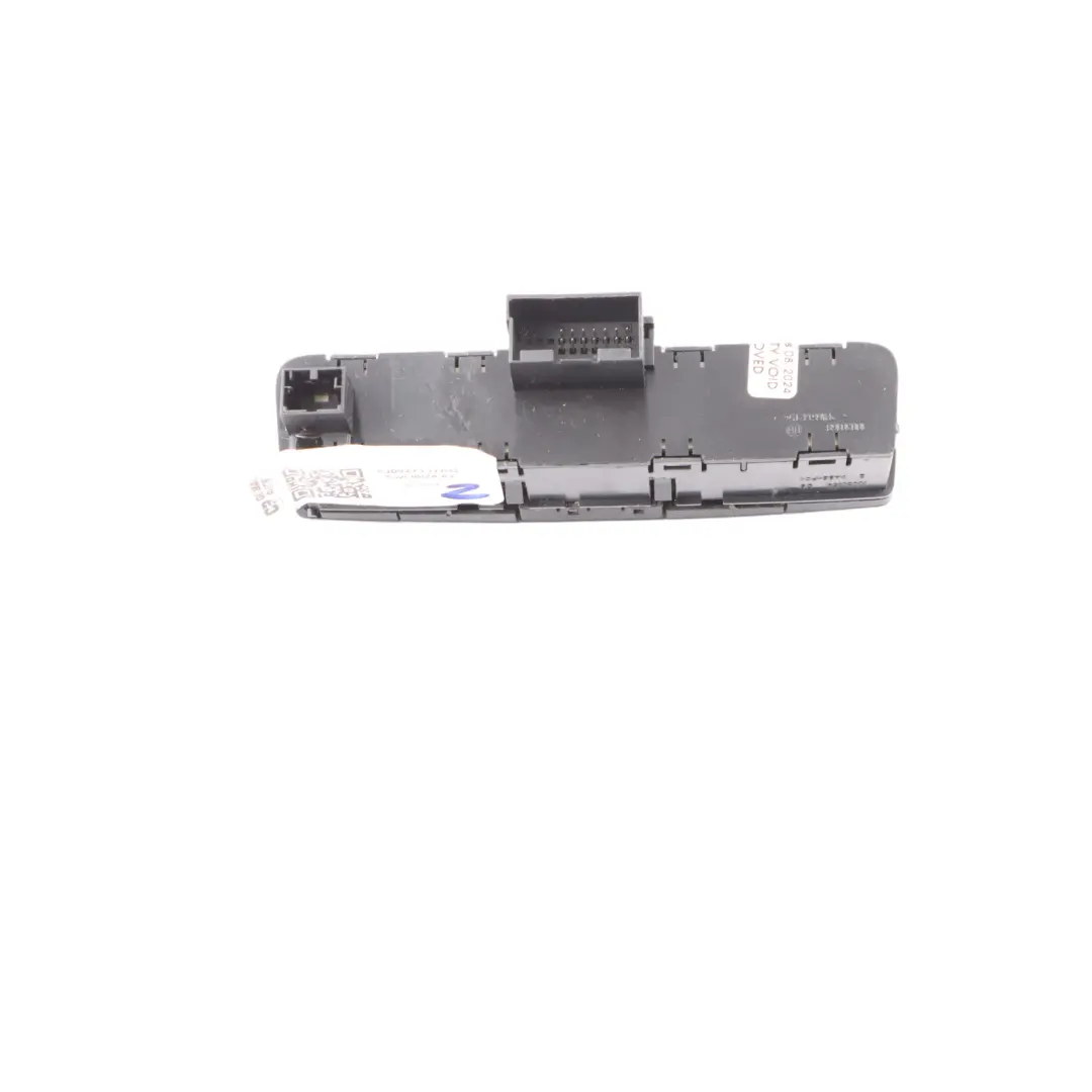 6J Door Lock Heat Control Switch Central Unit to Seat Ibiza with Part number 6J0927137AQ Seat Ibiza 6J Door Lock Heat Control Switch Central Unit - SKU 6J0927137AQ - Part number 6J0927137AQ