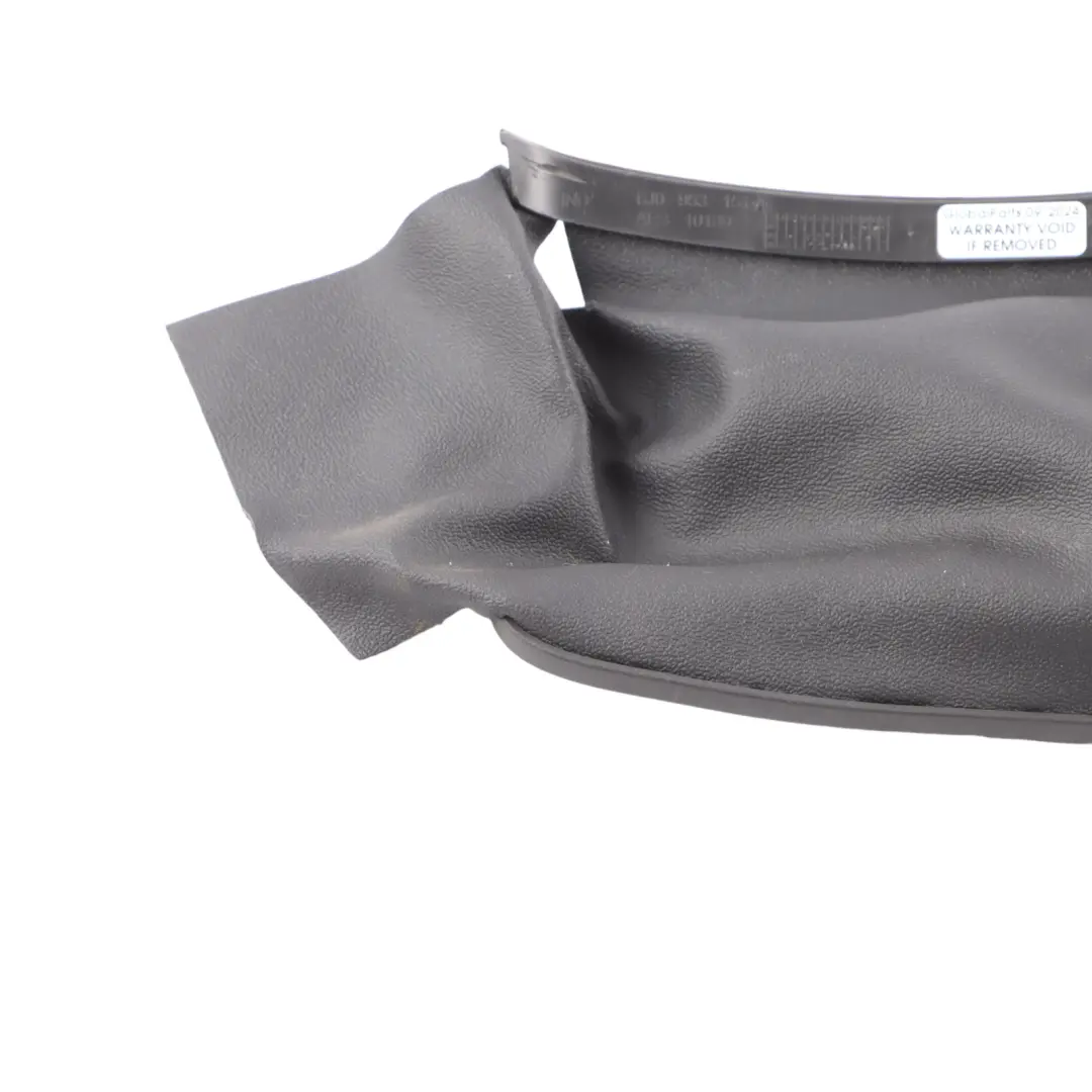 Seat Ibiza 6J Columna de Dirección Superior Carenado Envolvente Panel - SKU 6J0953151 - Número de pieza 6J0953151