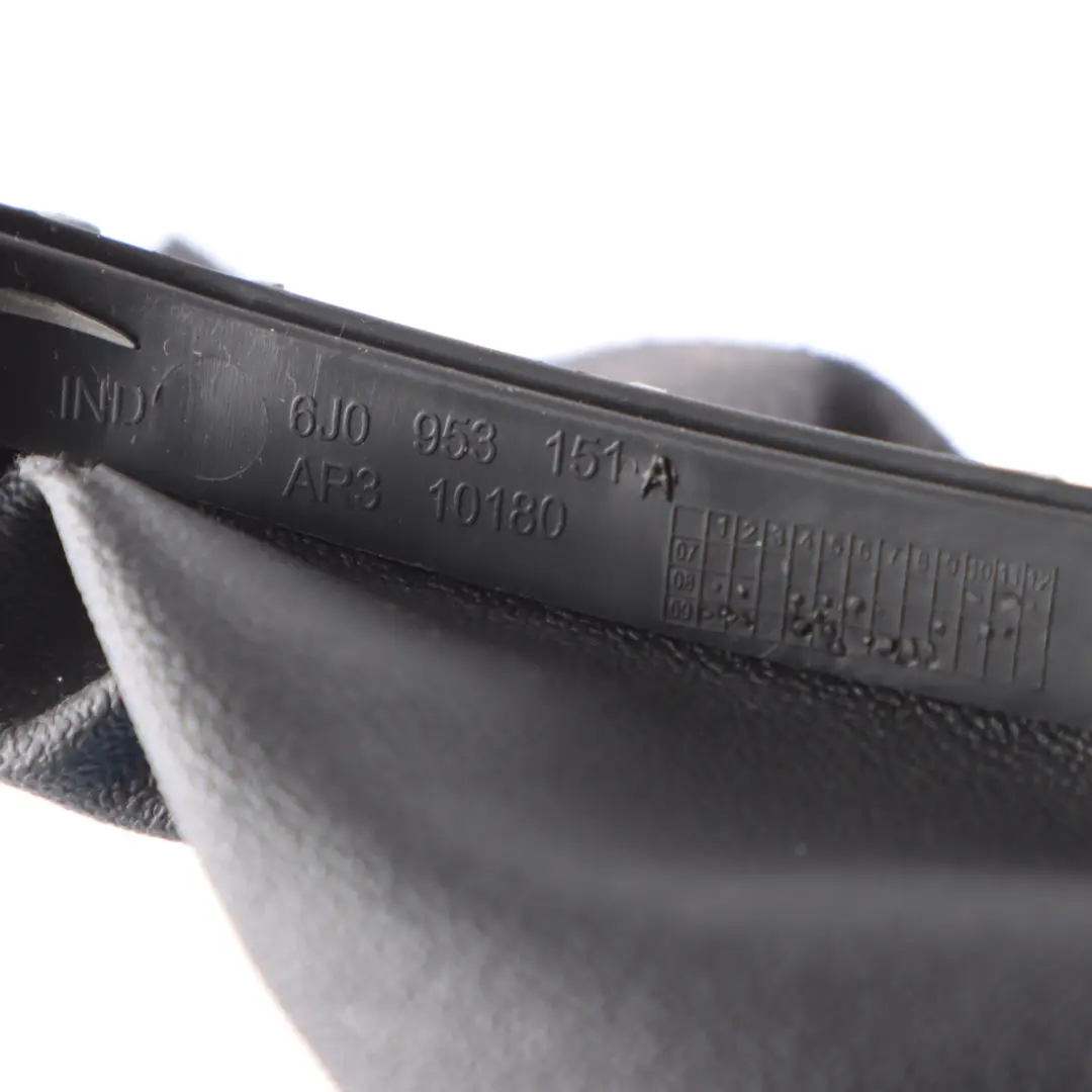 Seat Ibiza 6J Steering Column Top Upper Cowling Surround Trim Panel - SKU 6J0953151 - Part number 6J0953151